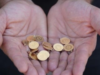 2025 Darphane altın basım verileri