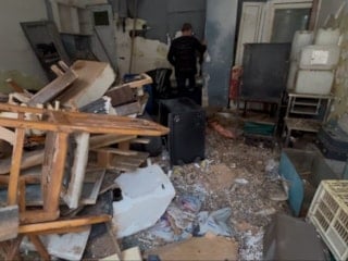 Tekirdağ'da sokakta fare paniği: Çevreyi kötü kokular sardı