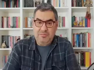 Enver Aysever'den Özgür Özel'e: Bu kafayla gidersen saflarımız değişecek