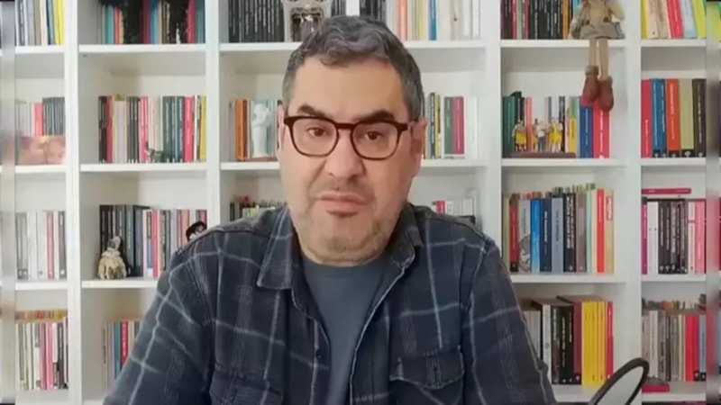 Enver Aysever'den Özgür Özel'e: Bu kafayla gidersen saflarımız değişecek