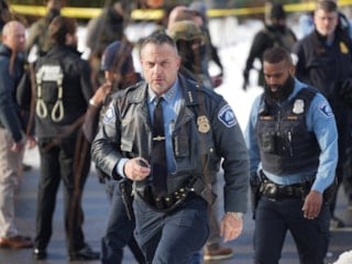 ABD'de Minneapolis Polis Şefi, Goode'un öldürülmesine tepki gösterdi