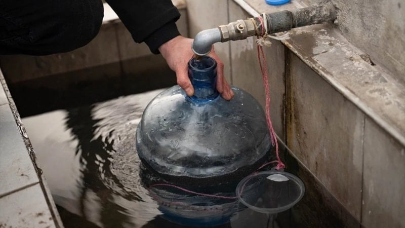 DSİ'den iddialara yanıt: Ankara'daki su sorunuyla ilgili sorumluluk ASKİ'ye ait