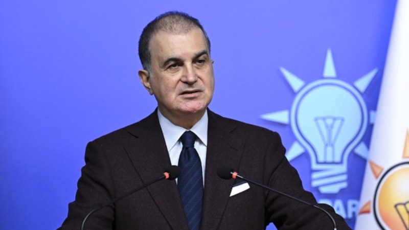 Ömer Çelik'ten Özgür Özel'e tepki: Siyasi tarihimizin en çirkin iftiralarını üretiyor