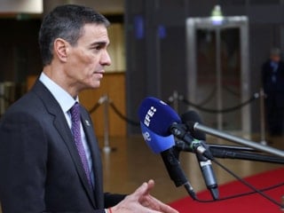 Pedro Sanchez: İspanyol askerleri barış misyonuyla Gazze'ye gönderilebilir