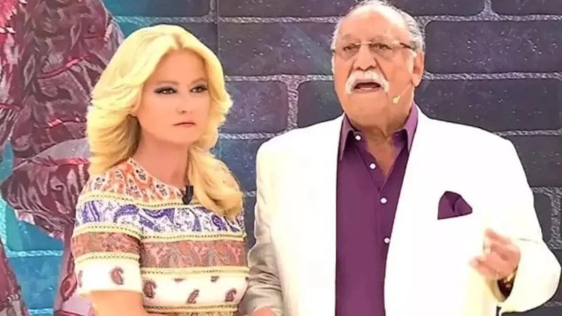 Müge Anlı açıkladı: Rahmi Özkan'ın yayına çıkmama sebebi...