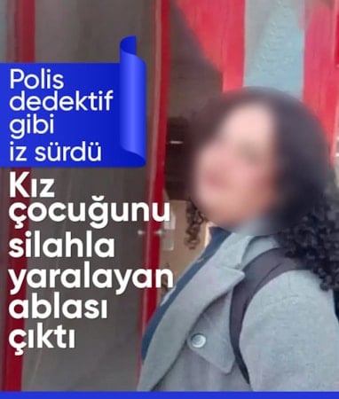 Hatay'da kız çocuğu silahla yaralanmış halde bulundu: Eylül’ü vuranın ablası olduğu ortaya çıktı