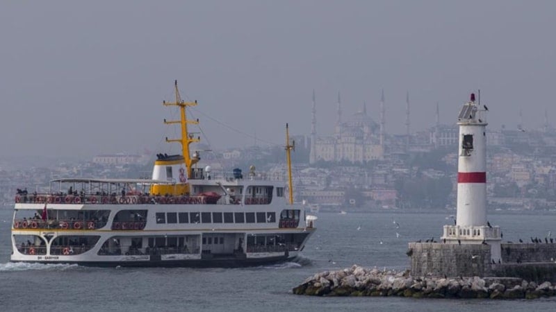 İstanbullulara uyarı: Vapur seferleri iptal edildi
