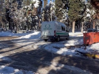 Gaziantep’te yem karma makinesine düşen işçi hayatını kaybetti