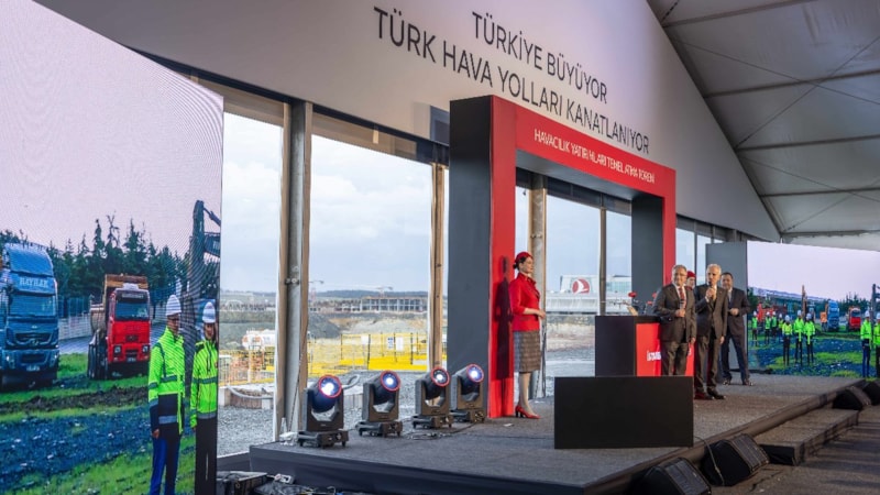 THY, Türkiye'nin hava altyapısını güçlendiriyor: 100 milyar TL yatırım hamlesi