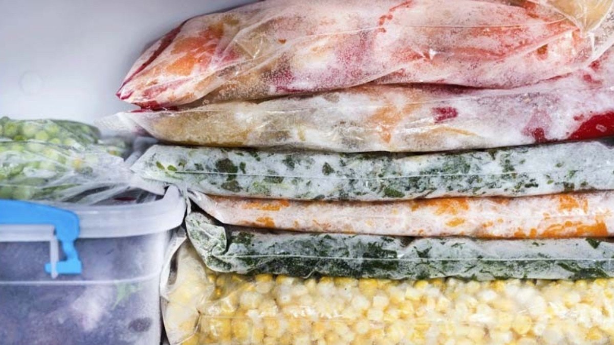 İkinci Kez Dondurma Riskine Karşı: Hangi Gıdalar Dondurulmaya Devam Edilmemeli?