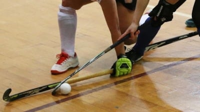 A Milli Erkek Hokey Takımı, Polonya'ya kaybetti