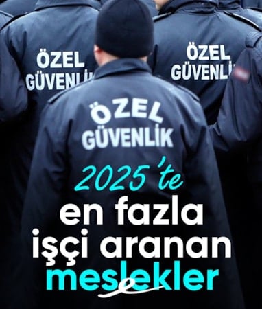 İŞKUR açıkladı! En fazla işçi aranan meslekler belli oldu