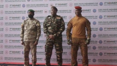 AES, ABD'nin Venezuela'ya yönelik askeri müdahalesini kınadı