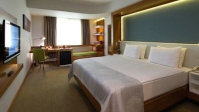 Otel çarşafları neden hep aynı? Meğer beyaz olmasının sebebi buymuş