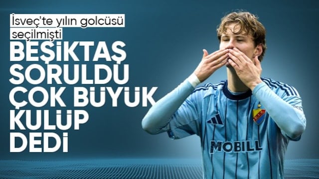 August Priske'den Beşiktaş açıklaması: Çok büyük bir kulüp