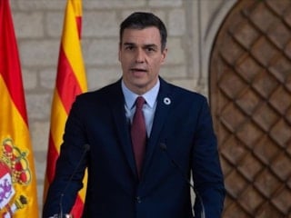 İspanya Başbakanı Pedro Sanchez: Filistin’e barış gücü gönderme konusunu önereceğim