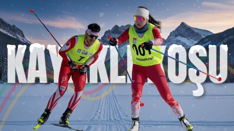 İrem Dursun ve Abdullah Yılmaz, 2026 Kış Olimpiyatları'nda Türkiye'yi temsil edecek