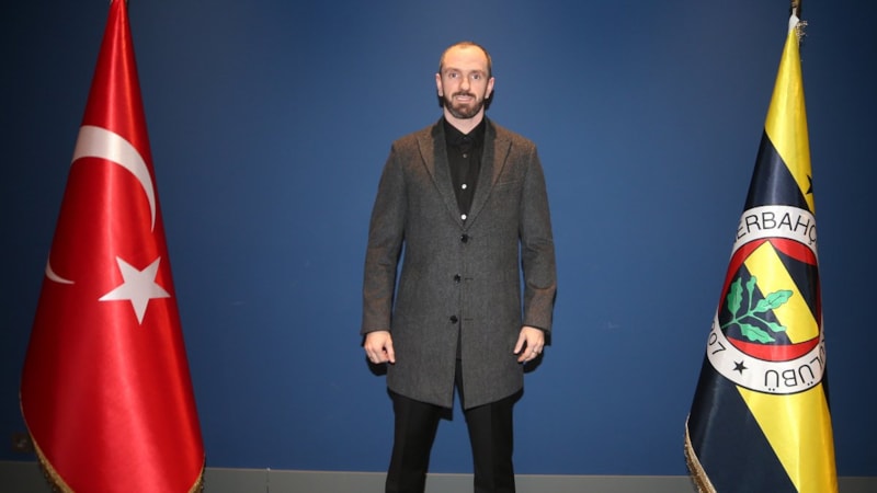 Ramil Guliyev, Fenerbahçe'de atletizm şube sorumlusu oldu