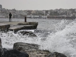 İstanbul'da fırtına etkili oldu: Valilik bilançoyu açıkladı