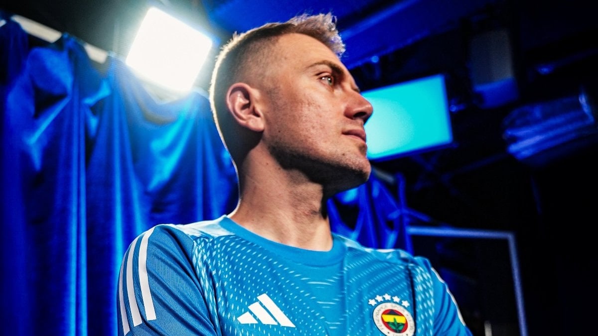 Mert Günok'tan şampiyonluk sözleri