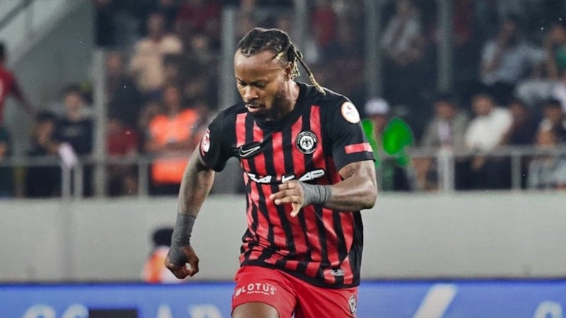 Çorum FK, Emeka Friday Eze'yi Sarıyer'e kiraladı