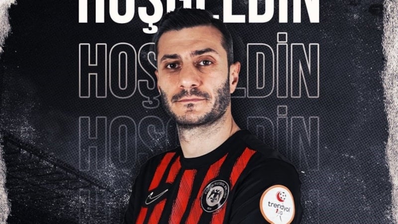 Çorum FK'dan kadroya üç takviye