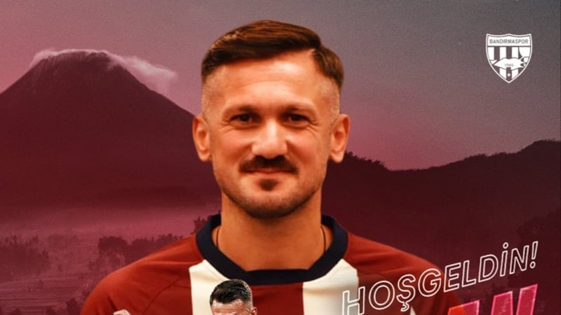 Bandırmaspor, Oğuz Ceylan'ı transfer etti