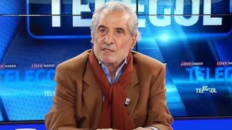 TFF'den Gökmen Özdenak için saygı duruşu kararı