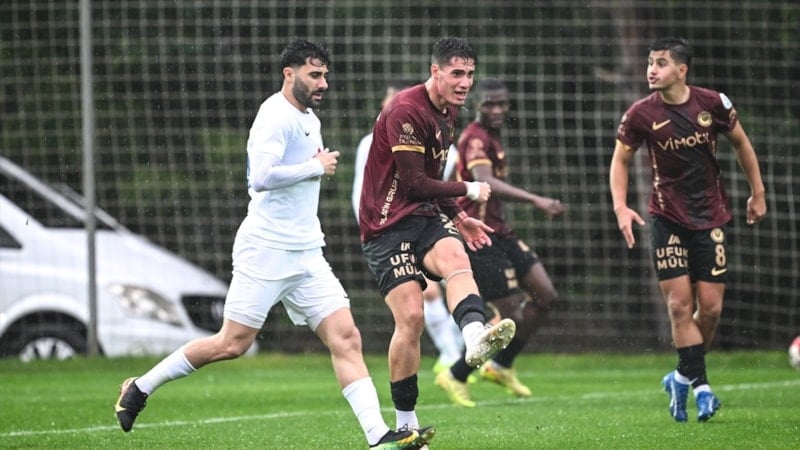 Gençlerbirliği, Rizespor'u yendi