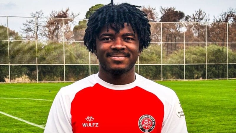 Fatih Karagümrük, Moussa Kone'yi kadrosuna kattı