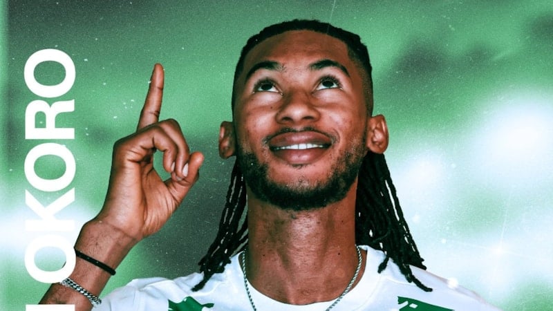 Serikspor, Joseph Okoro ile Raymond Adeola'yı transfer etti