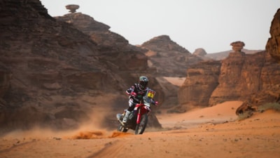 2026 Dakar Rallisi'nde 5. etap sona erdi