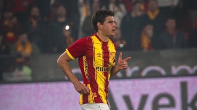 Göztepe, Tibet Durakçay'ı Menemen FK'ya kiraladı