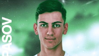 Serikspor, Gjoko Spasov'u kadrosuna kattı