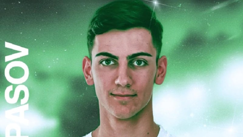 Serikspor, Gjoko Spasov'u kadrosuna kattı