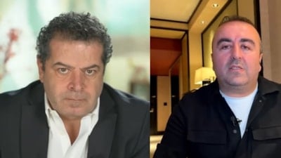 Cüneyt Özdemir sordu, Kenan Taş cevapladı: Ankara'da sular neden kesiliyor