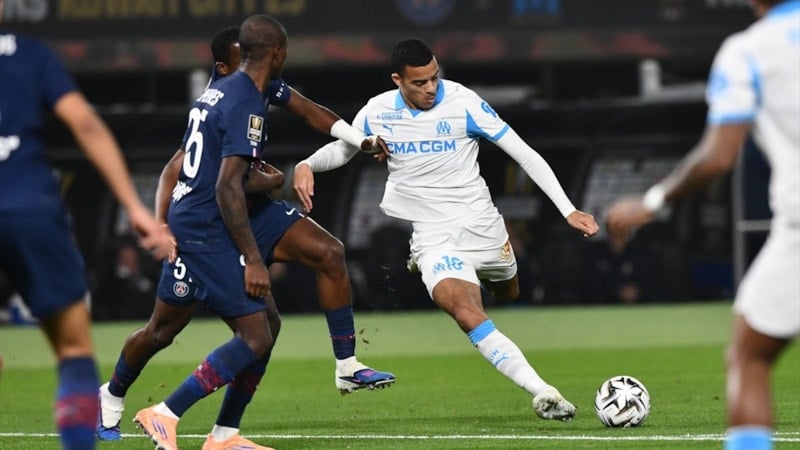 PSG, Fransa Süper Kupa'nın sahibi oldu