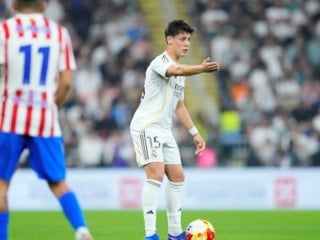 Real Madrid, İspanya Süper Kupa finalinde Barcelona'nın rakibi oldu