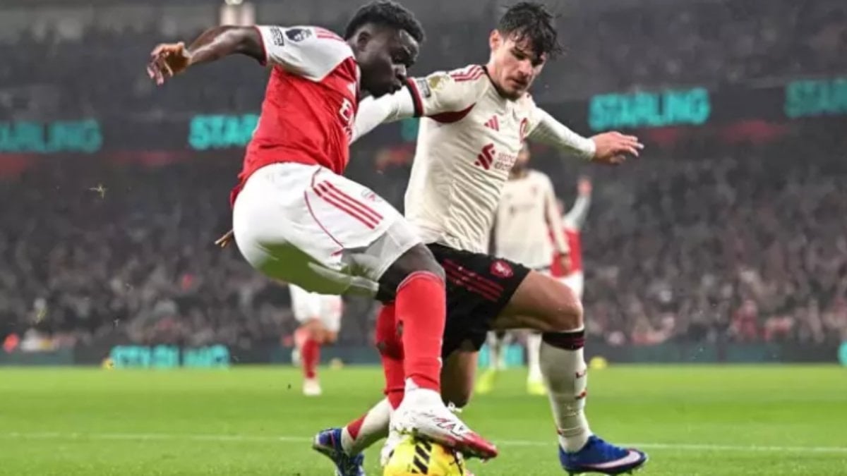 Premier Lig'de lider Arsenal, Liverpool ile golsüz berabere kaldı