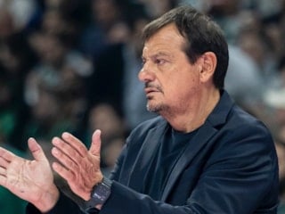 Ergin Ataman: Türk olmaktan gurur duyuyorum