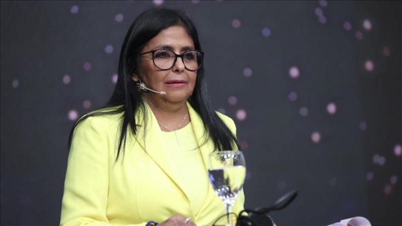 Venezuela geçici Devlet Başkanı Rodriguez: Maduro'ya sadakatle bağlıyız