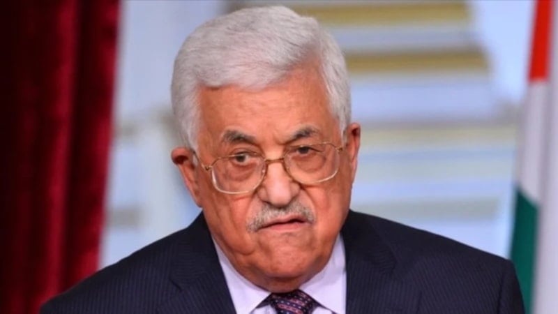 Mahmud Abbas'tan Gazze çıkışı: Bölünmesini kabul etmiyoruz