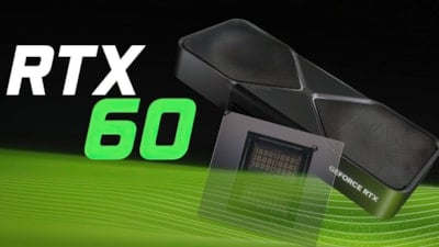 Nvidia GeForce RTX 60 serisi 2027'de çıkış yapacak