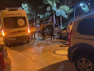 Bursa'da trafik cezası nedeniyle tartışma çıktı: Arkadaşını bıçaklayıp kaçtı