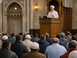 Cuma hutbesi yayımda: 9 Ocak 2026 hutbe konusu ve metni...