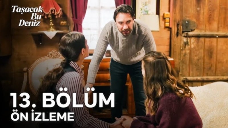 Taşacak Bu Deniz 13. bölüm ön izleme: Medeniyet deyince de Adil Koçari...