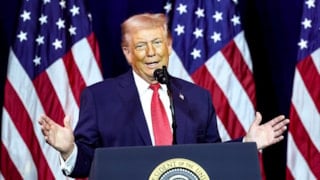 Donald Trump: İran için Rıza Pehlevi uygun aday değil