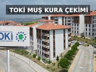 Muş TOKİ kura çekimi 2026 | Saat kaçta başlayacak? Canlı İzle