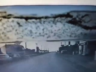 Hatay'da 18 kişinin yaralandığı minibüs kazası kamerada