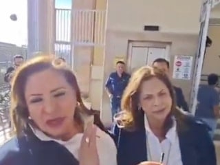 Honduras'ta röportaj veren milletvekiline patlayıcı atıldı: Ağır yaralandı